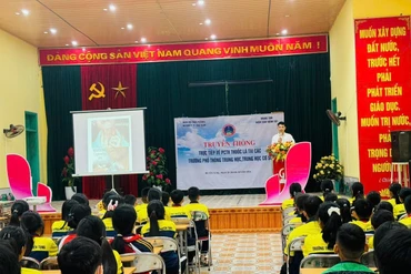 Hướng tới cộng đồng không khói thuốc