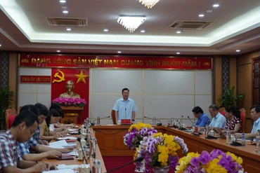 Chốt thời gian hoàn thành GPMB tuyến cao tốc Chợ Mới - Bắc Kạn đến hết 30/5/2025