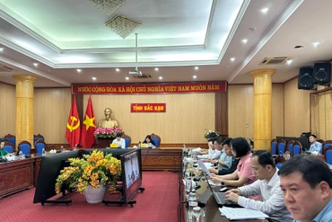 Bàn phương án triển khai bố trí, sắp xếp, xử lý tài sản công khi sắp xếp đơn vị hành chính