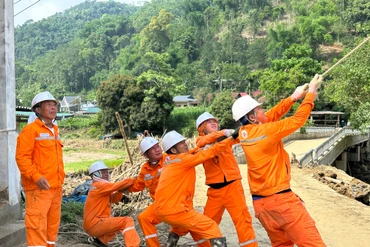 Công ty Điện lực Bắc Kạn quyết tâm kiến tạo giai đoạn phát triển mới