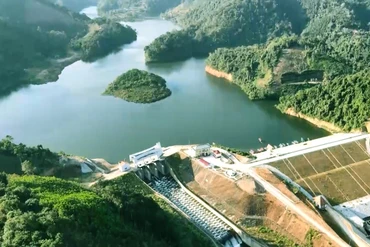 Hồ Nặm Cắt hướng tới trở thành khu du lịch cấp tỉnh