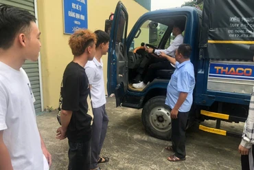 Công an, bộ đội xuất ngũ mong muốn tiếp tục được học lái xe ô tô miễn phí