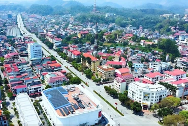 Khát vọng thành phố trẻ