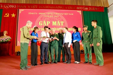 Chiến thắng 30/4/1975 - Đỉnh cao chói lọi của sự nghiệp giải phóng dân tộc