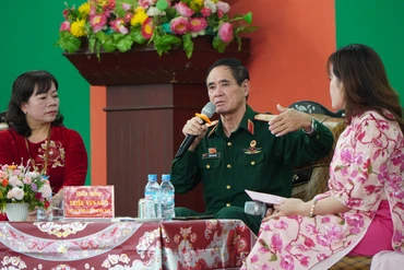 Thiếu tướng Triệu Văn Ngô - Một tấm gương son sắt