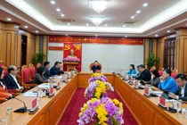 Ban Chỉ đạo phòng, chống tham nhũng, tiêu cực tỉnh Bắc Kạn tổ chức Phiên họp thứ 12