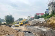 Hạ tầng - Nông nghiệp - Công nghiệp: Ba mũi nhọn đưa Chợ Mới phát triển