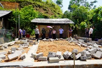 Bắc Kạn đẩy nhanh tiến độ xóa nhà tạm, nhà dột nát