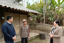 Bắc Kạn phát huy tinh thần đoàn kết trong xóa nhà tạm, dột nát