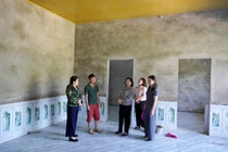 Bắc Kạn: Hoàn thành khởi công hơn 80% số nhà tạm, nhà dột nát