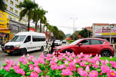 Thành phố Bắc Kạn chuyển mình mạnh mẽ sau 10 năm phát triển