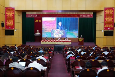 Quán triệt vận hành thử tổ chức bộ máy xã, phường thành lập mới