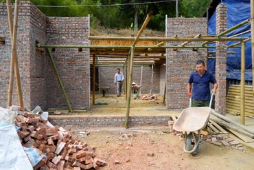 Gắn trách nhiệm việc hỗ trợ xóa nhà tạm, nhà dột nát với sở, ngành, cá nhân