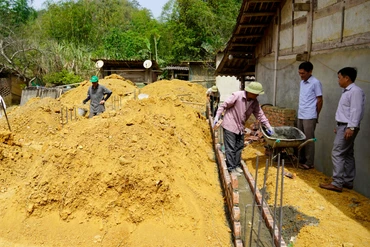 Bắc Kạn phân bổ 24,5 tỷ đồng từ các quỹ để xóa nhà tạm, nhà dột nát