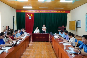 Ủy ban MTTQ Việt Nam tỉnh Bắc Kạn kiểm tra công tác xóa nhà tạm tại huyện Bạch Thông