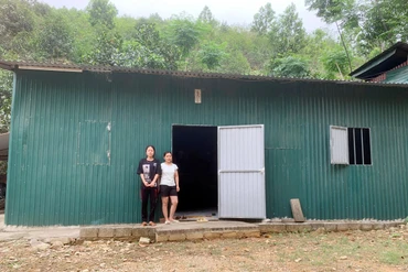 Cuộc sống khốn khó của người phụ nữ nhiễm H hơn 20 năm và ước mơ về một mái nhà kiên cố