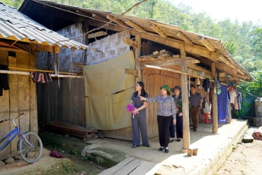 Bắc Kạn hoàn thành 1.058 căn nhà trong Chương trình xóa nhà tạm, dột nát