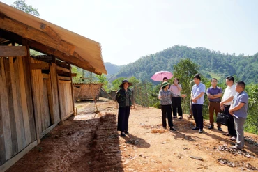 Bắc Kạn phát động đợt cao điểm 50 ngày đêm: Quyết tâm xóa toàn bộ nhà tạm, nhà dột nát trước 30/6/2025