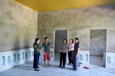 Bắc Kạn: Hoàn thành khởi công hơn 80% số nhà tạm, nhà dột nát