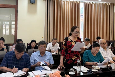 Phát huy vai trò của Mặt trận Tổ quốc Việt Nam trong xây dựng và hoàn thiện Hiến pháp