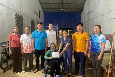 Ngân Sơn từng bước nâng cao chất lượng cuộc sống người dân