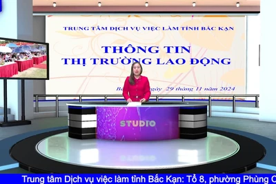 Tư vấn giới thiệu cơ hội việc làm ngành may mặc tại tỉnh Bắc Giang