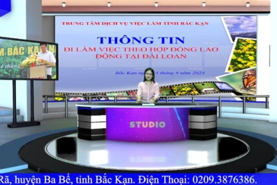 Đài loan - thị trường XKLĐ hấp dẫn 