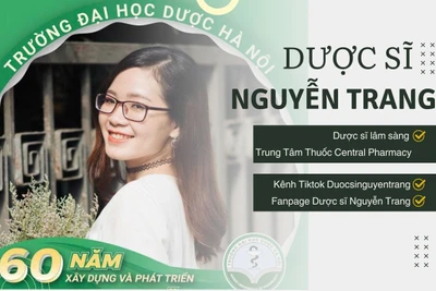 Dược sĩ Nguyễn Trang chia sẻ "bí quyết" hỗ trợ sức khỏe xương khớp với Duovital