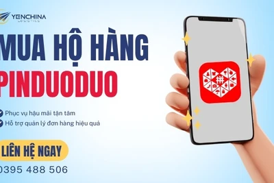 Yến China Logistics - Dịch Vụ Nhập Hàng, Order Pinduoduo Uy Tín, Giá Rẻ