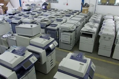 Tại sao nhiều doanh nghiệp ở Đồng Nai chuyển sang thuê máy photocopy màu?