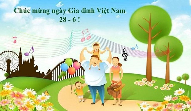Ngày hội Gia đình Việt Nam năm 2024 sẽ diễn ra từ ngày 25 - 29/6/2024 tại Hải Phòng Ngày hội Gia đình Việt Nam năm 2024 sẽ diễn ra từ ngày 25 - 29/6/2024 tại Hải Phòng