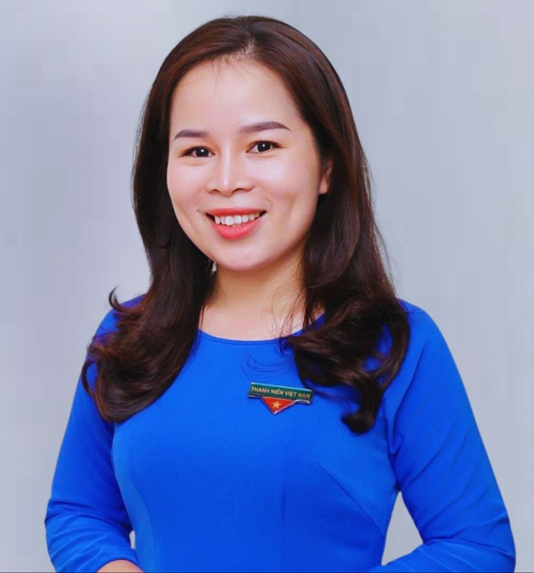 Đồng chí Ma Thị Mận, Phó Bí thư Thường trực Huyện ủy Pác Nặm. BaMan.jpg