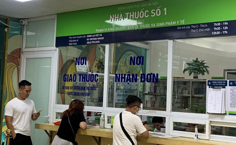 Thuốc kê đơn không được quảng cáo - Ảnh: VGP/HM Thuốc kê đơn không được quảng cáo - Ảnh: VGP/HM