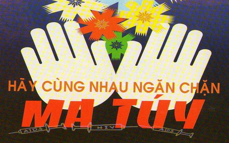 Tháng hành động phòng, chống ma túy - Chung tay xây dựng xã, phường, thị trấn sạch ma túy 817-.jpg
