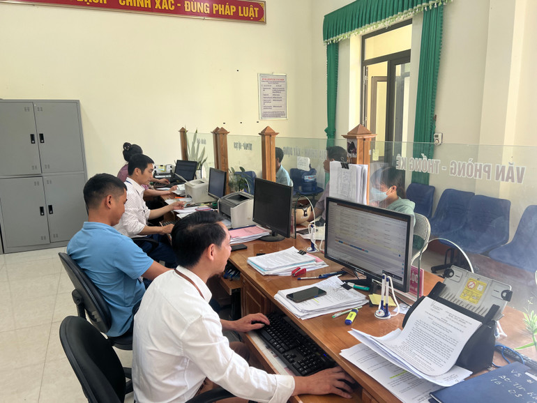 Các cơ quan, đơn vị cần tăng cường bảo đảm an toàn hệ thống thông tin, an ninh mạng phục vụ chuyển đổi số. IMG_1565.jpeg