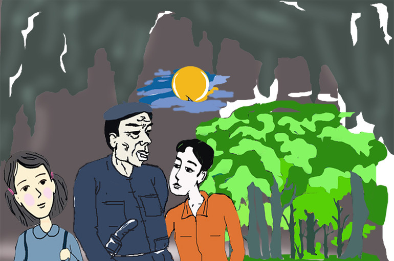 Minh hoạ: Quang Duy