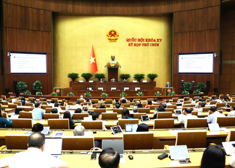 Quang cảnh Kỳ họp thứ 9, Quốc hội khóa XV 166-toan-canh-ky-9.jpg