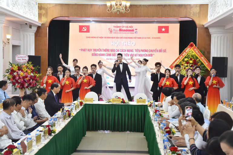 Chương trình nghệ thuật chào mừng Hội thảo. nik-9944.jpg