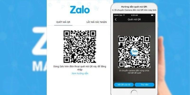 Vài thông tin giới thiệu về tính năng đăng nhập bằng mã QR trên Zalo. Vài thông tin giới thiệu về tính năng đăng nhập bằng mã QR trên Zalo.