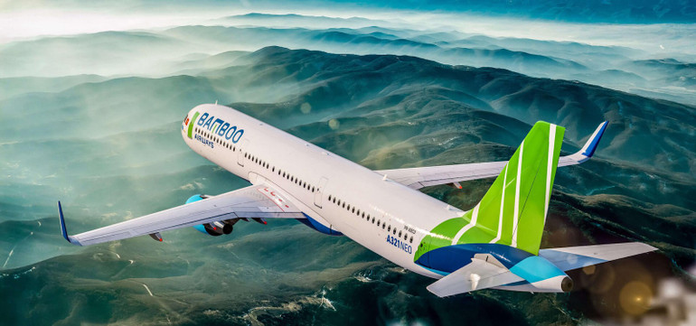 Bamboo Airways mang đến trải nghiệm chất lượng cao cho hành khách Bamboo Airways mang đến trải nghiệm chất lượng cao cho hành khách