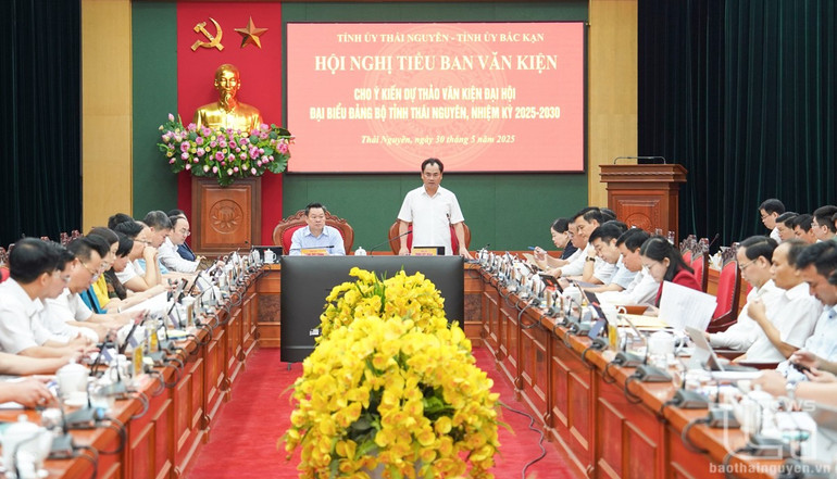 Quang cảnh Hội nghị. Quang cảnh Hội nghị.