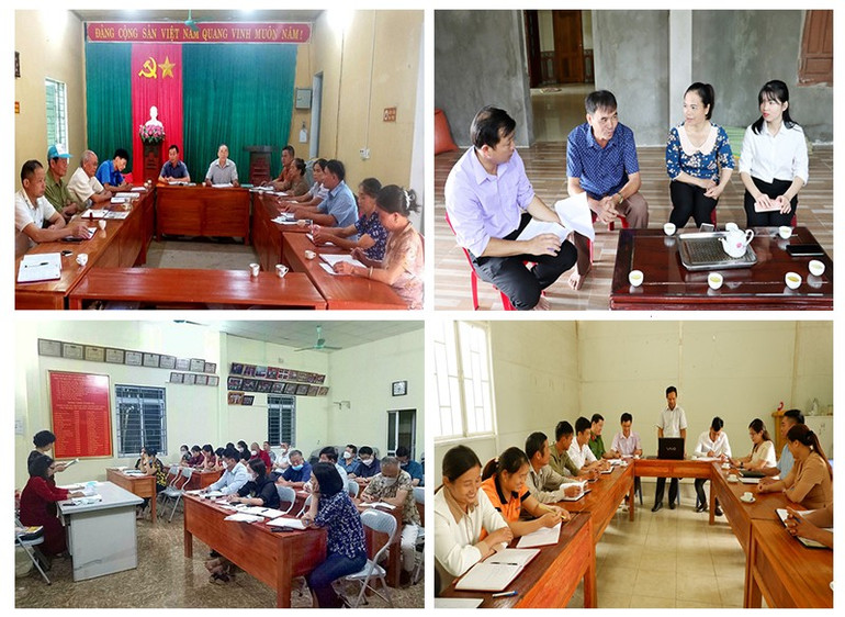 Cử cán bộ dự sinh hoạt chi bộ cơ sở là giải pháp giúp củng cố, nâng cao chất lượng tổ chức đảng. untitled-1-6143.jpg