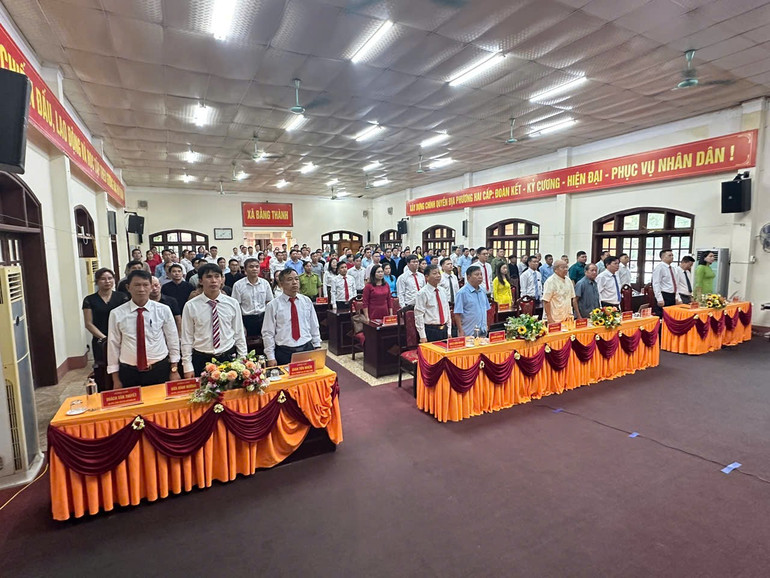 Quang cảnh tại xã Bằng Thành, huyện Pác Nặm. z6755558977048-557a411588f4f722133db6ae57fe05c8.jpg