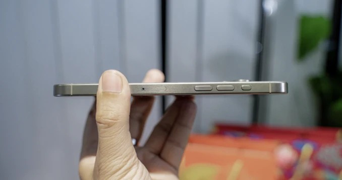 iPhone 15 Pro Max có 2 sim tại thị trường Việt Nam iPhone 15 Pro Max có 2 sim tại thị trường Việt Nam