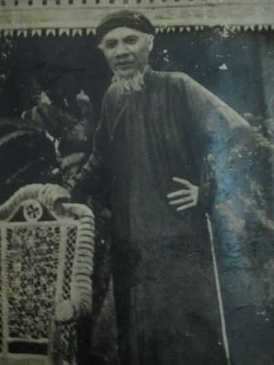 Chân dung Đào Tấn. Chân dung Đào Tấn.