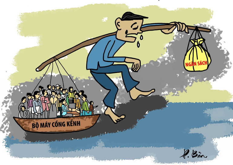 Tranh minh họa: Phùng Bản Tranh minh họa: Phùng Bản