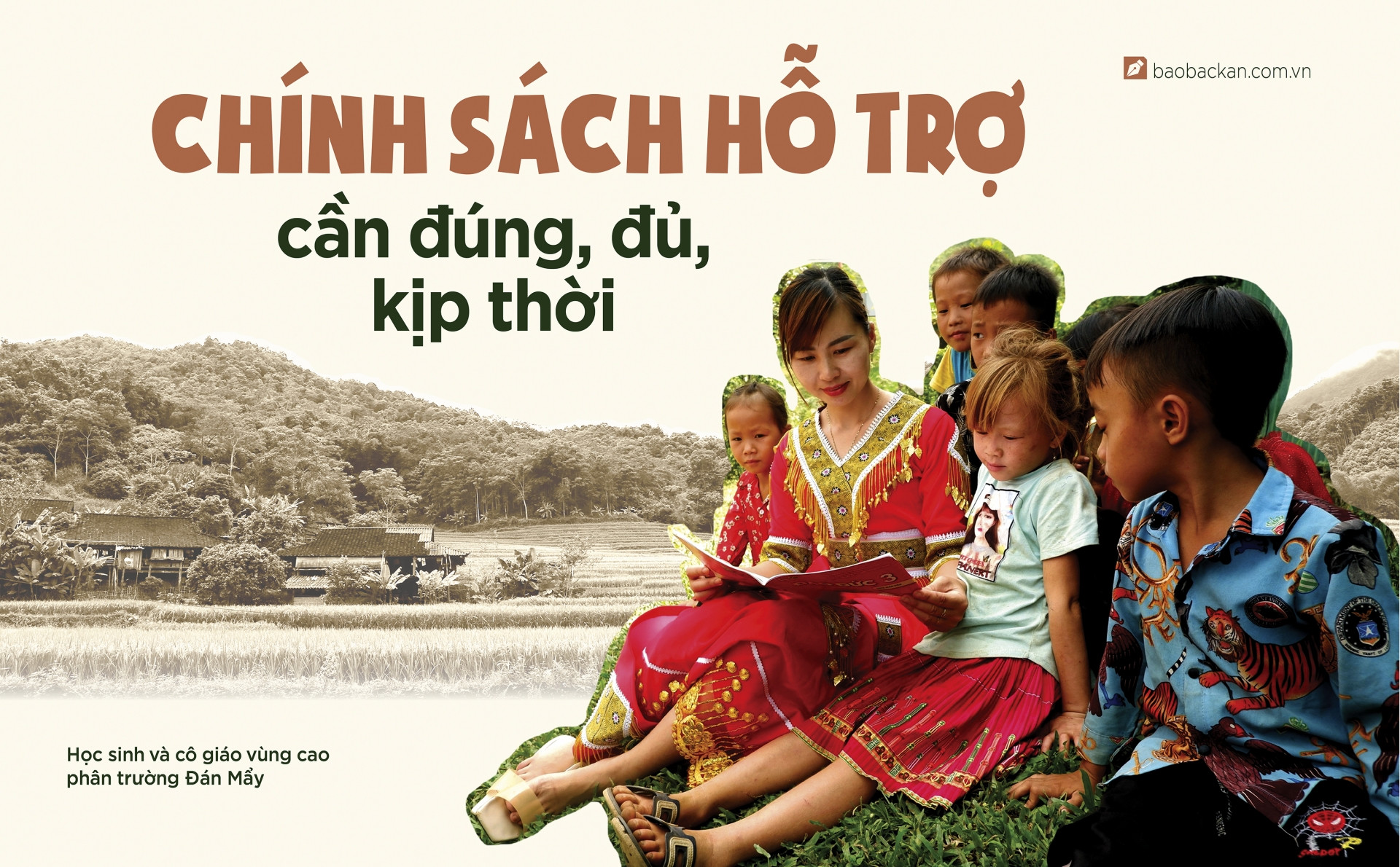 Gánh nặng "mang tiền về cho cha mẹ" của những học sinh nghèo nơi rẻo cao- Kỳ cuối: Chính sách hỗ trợ cần đúng, đủ, kịp thời