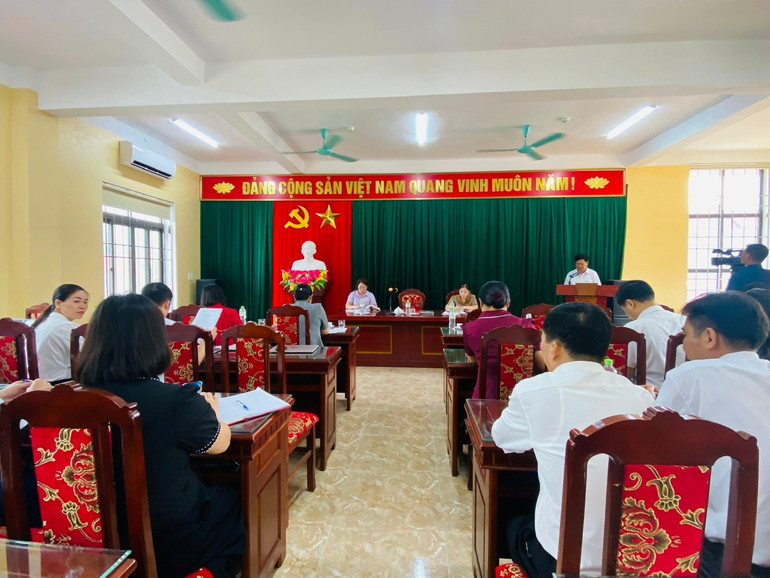 Vận hành thử bộ máy xã Na Rì (mới). z6713795648349-b3631cf87fac3af7b5b9f4d0f47012e2.jpg