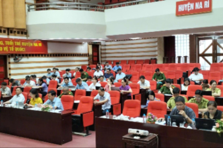 Quang cảnh hội nghị. z5726968442273_10025fc33932870eef18829928f473d3.jpg