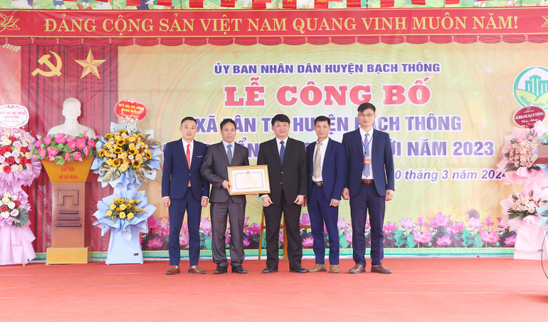 Năm 2023, xã Tân Tú về đích nông thôn mới nhờ một phần nguồn lực từ Chương trình MTQG. BK-Tan-Tu-905f34f8ecba.jpg